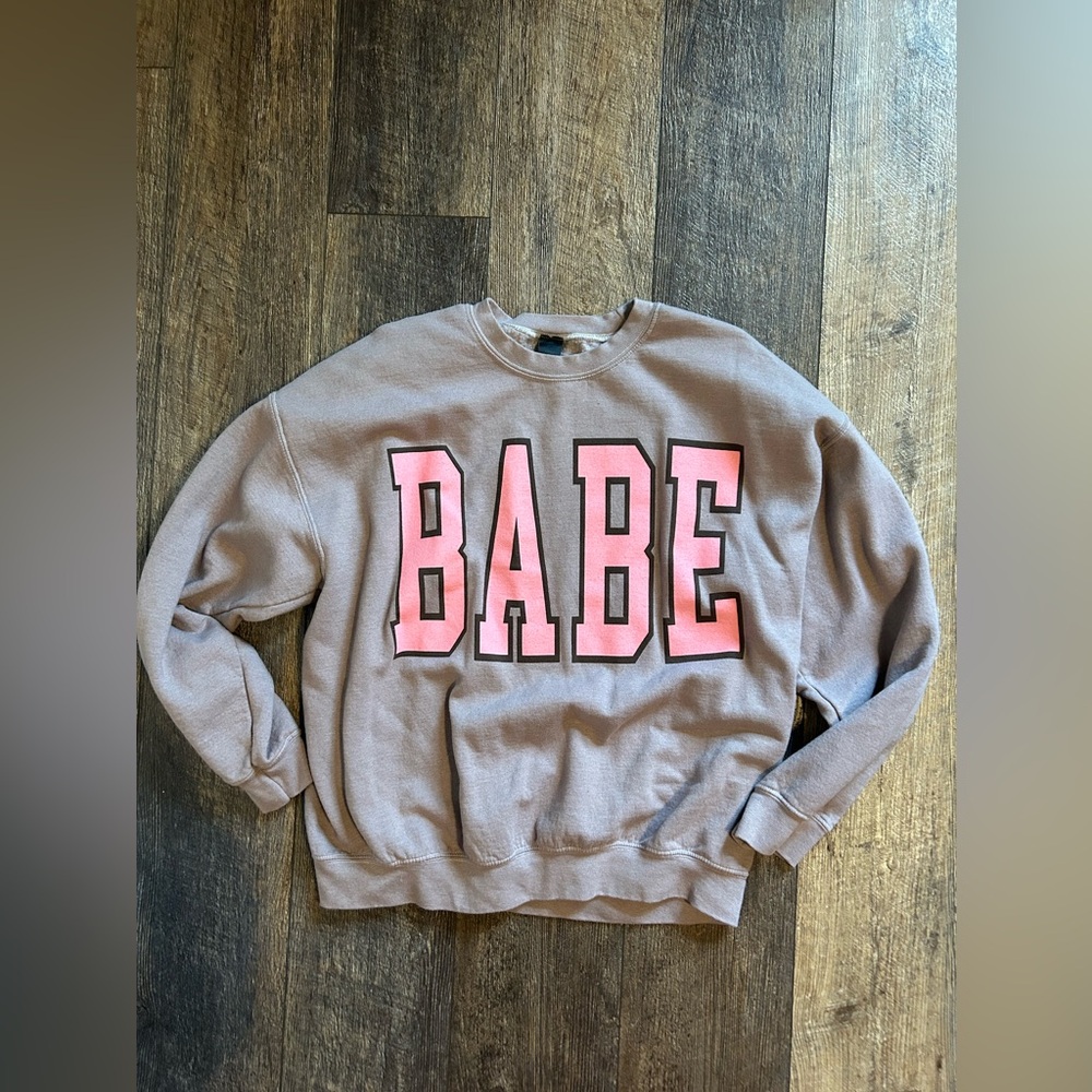 Cute Crewneck